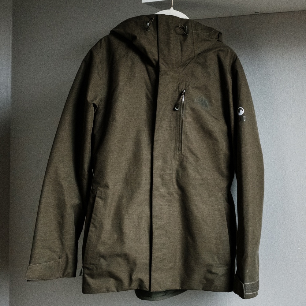 The North Face Steep Series Womens Ski Jacket